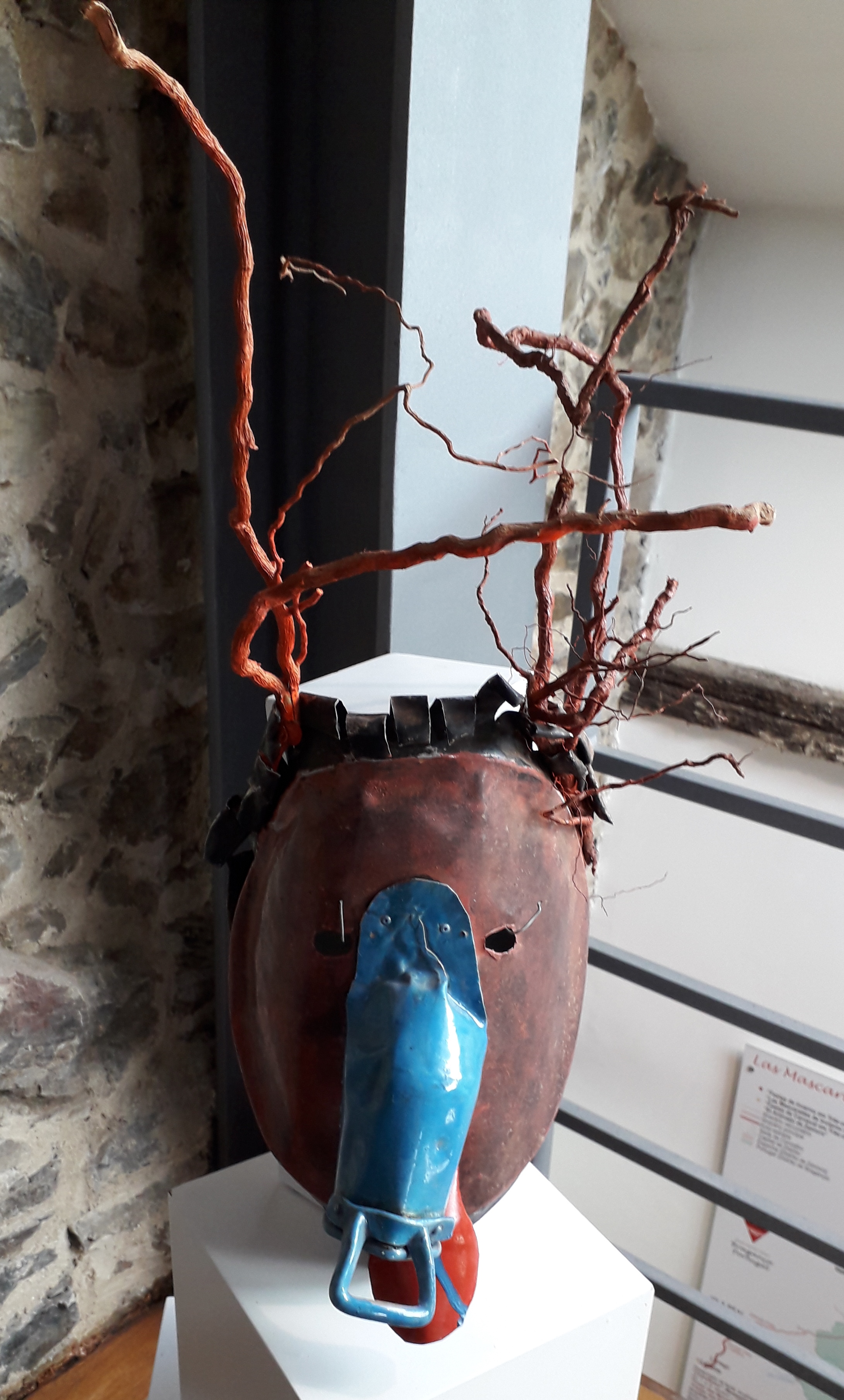 Octávio Marrão expo 3