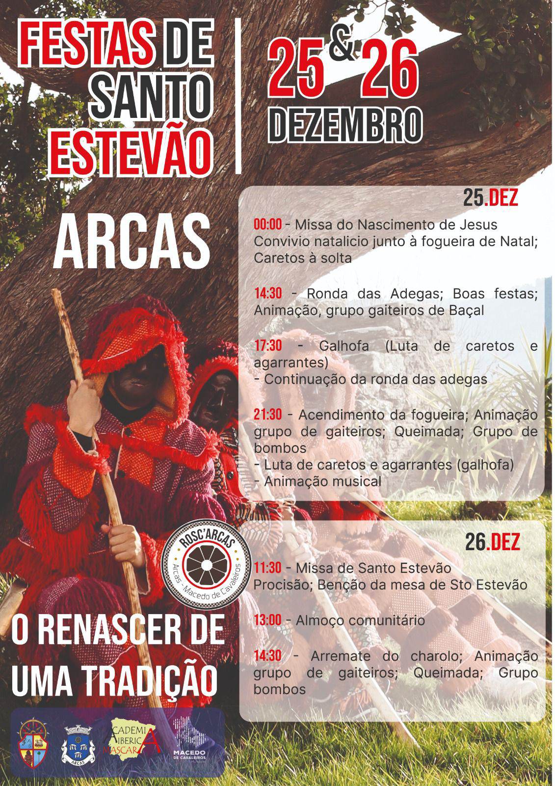 Arcas 2022