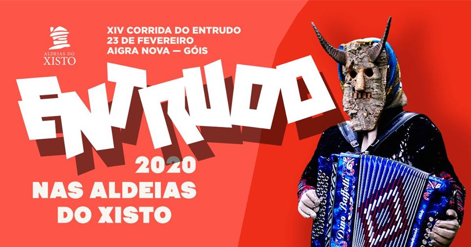 Correr Entrudo aldeia xisto 