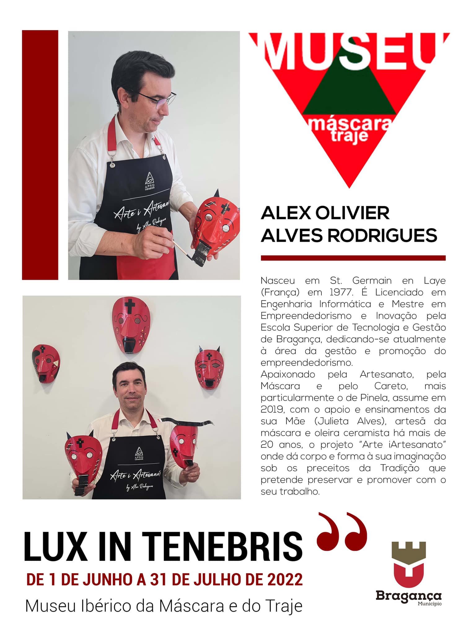 Alex Rodrigues expos