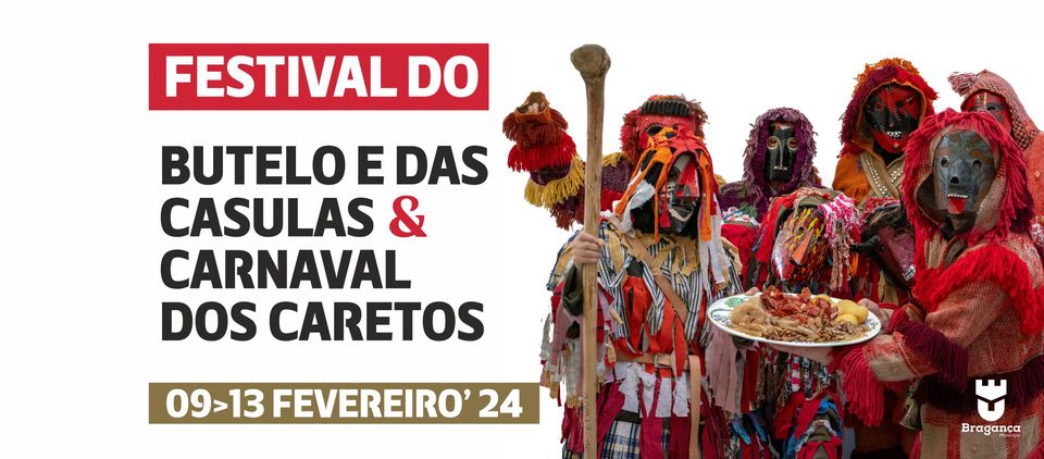 Carnaval Caretos 2024