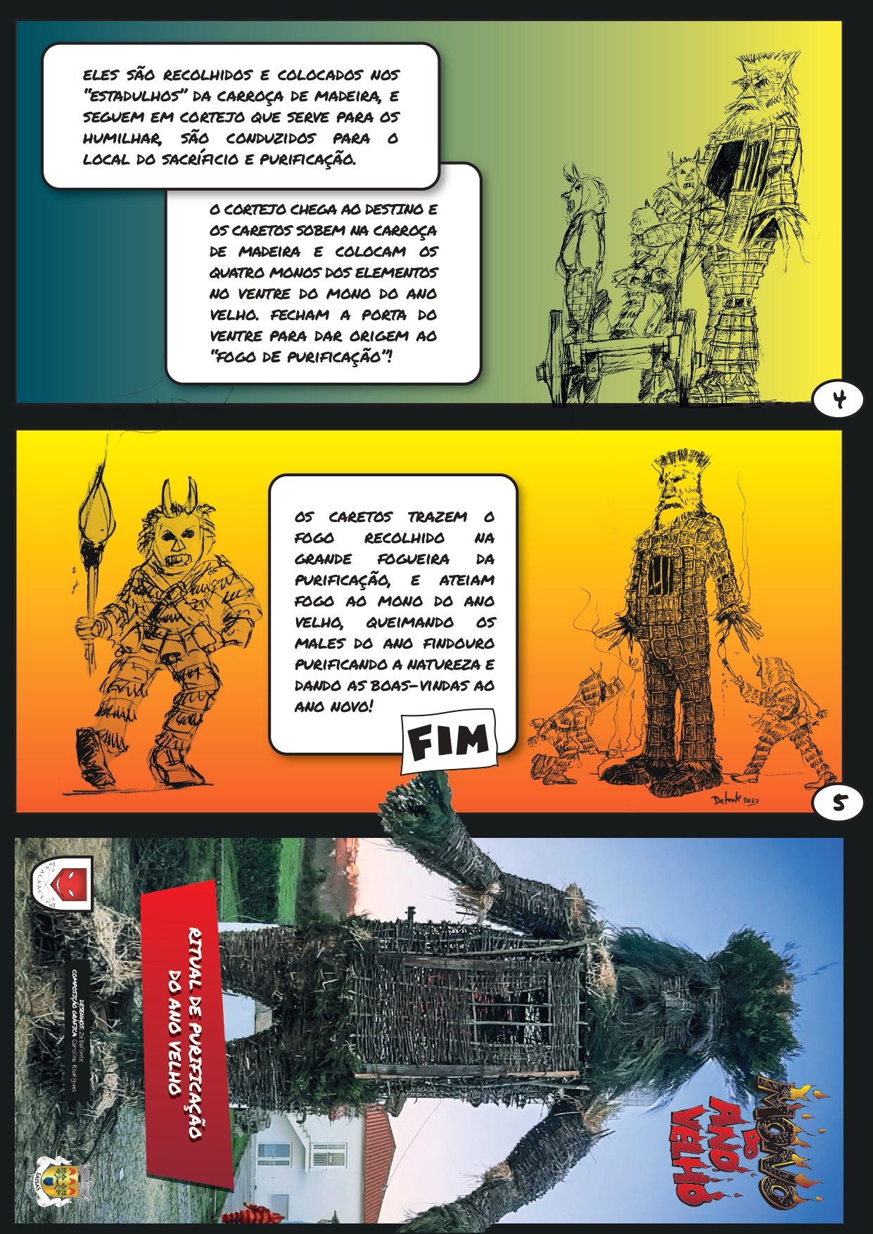 Ritual da purificação 2