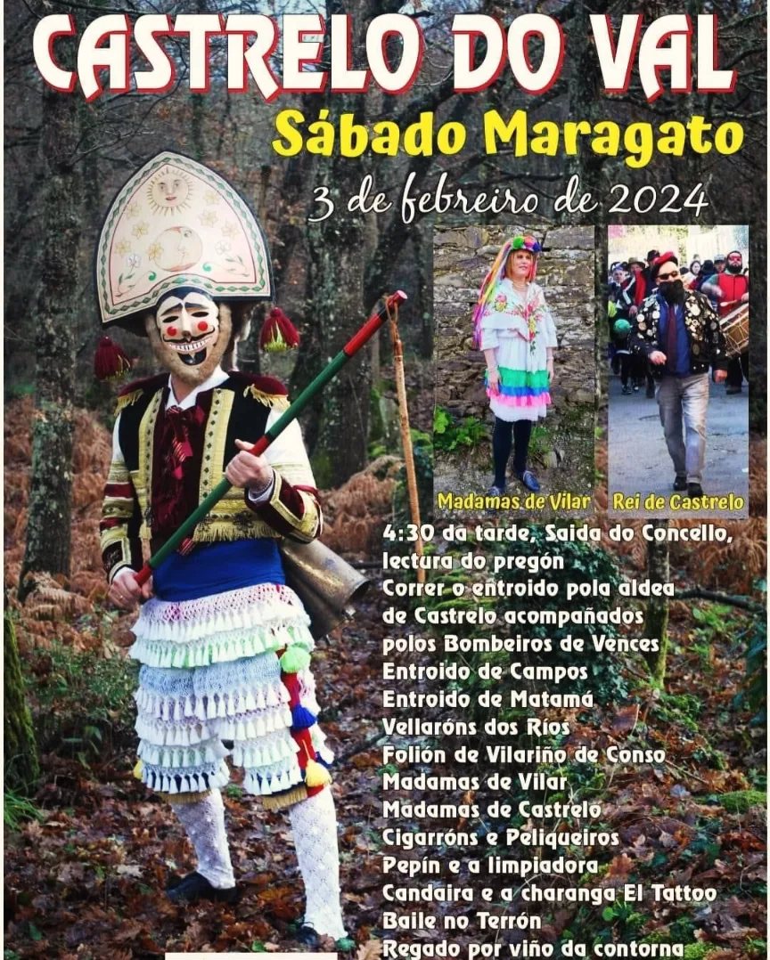 Castrelo do Val 2024