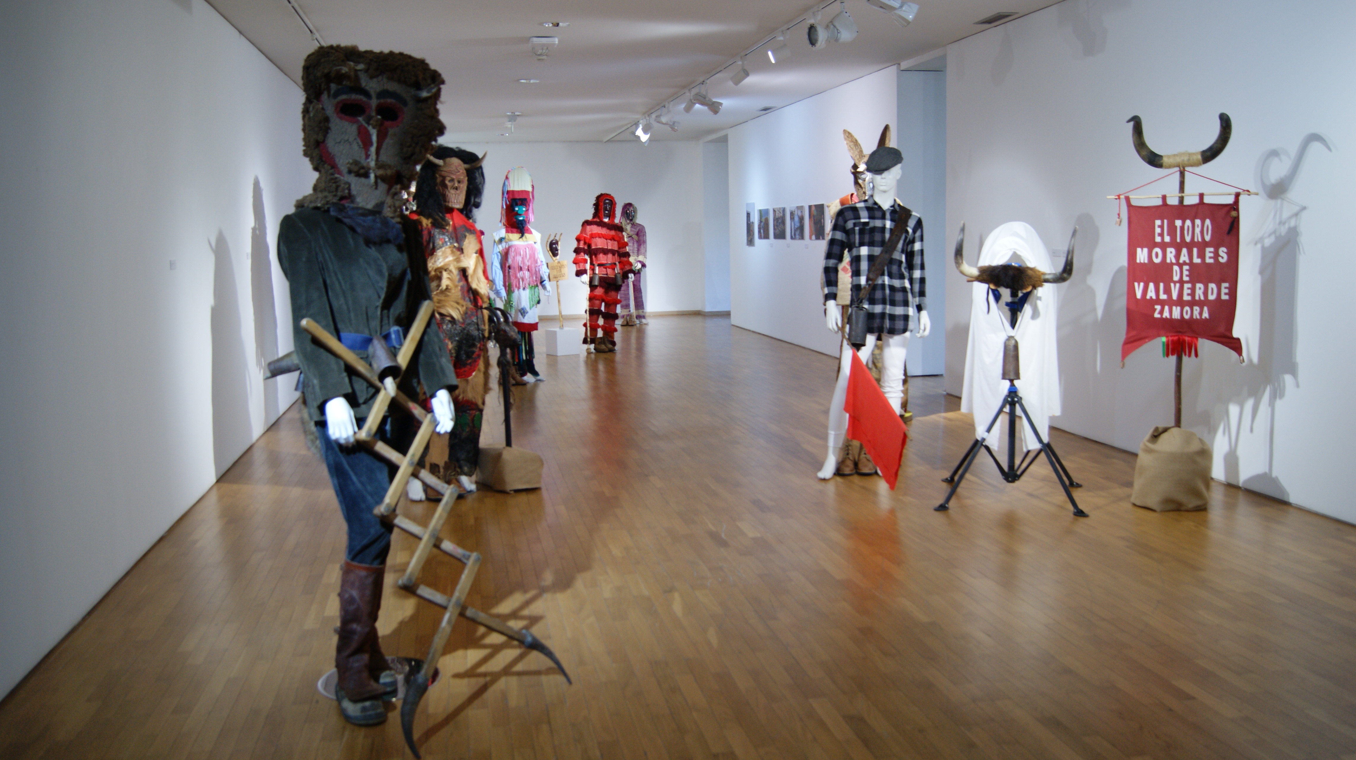 Expos. Mascaradas raianas 1