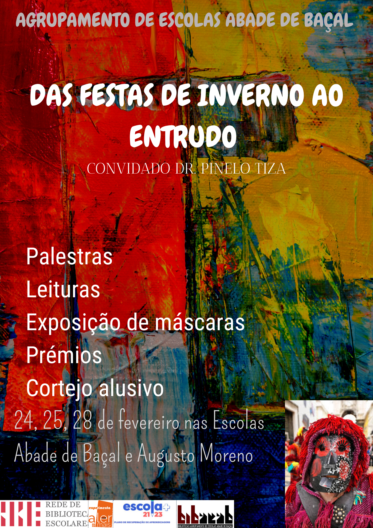 Agr.Escolas Abade Baçal