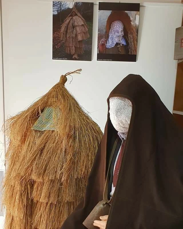 Fotografia Mercedes e Moncho