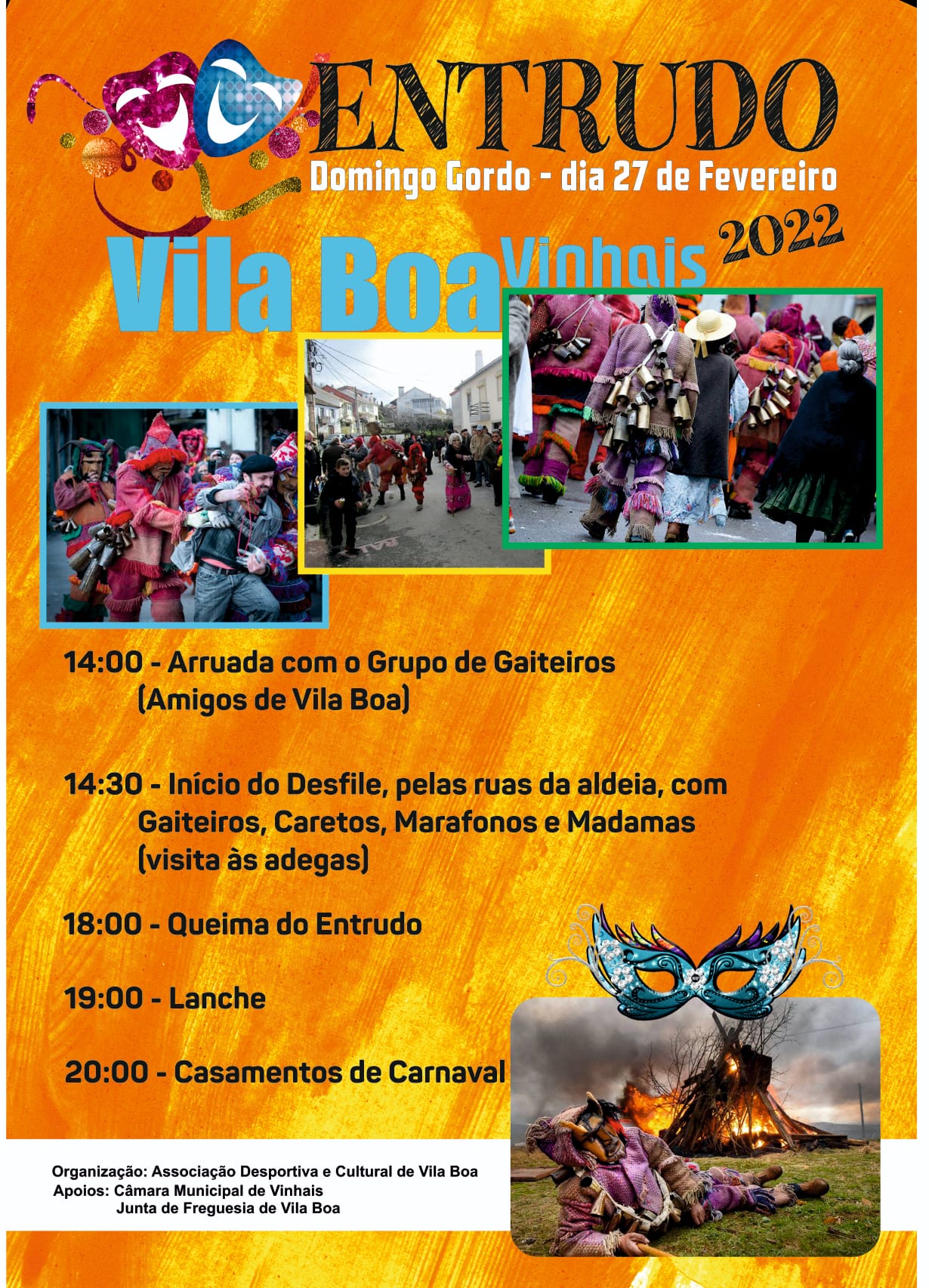 Vila Boa Ousilhão 2022