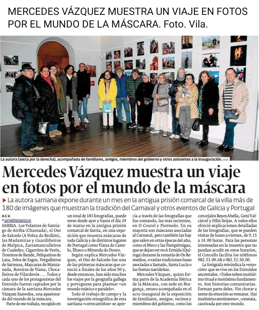 Mercedes - Expos. Sarria 5