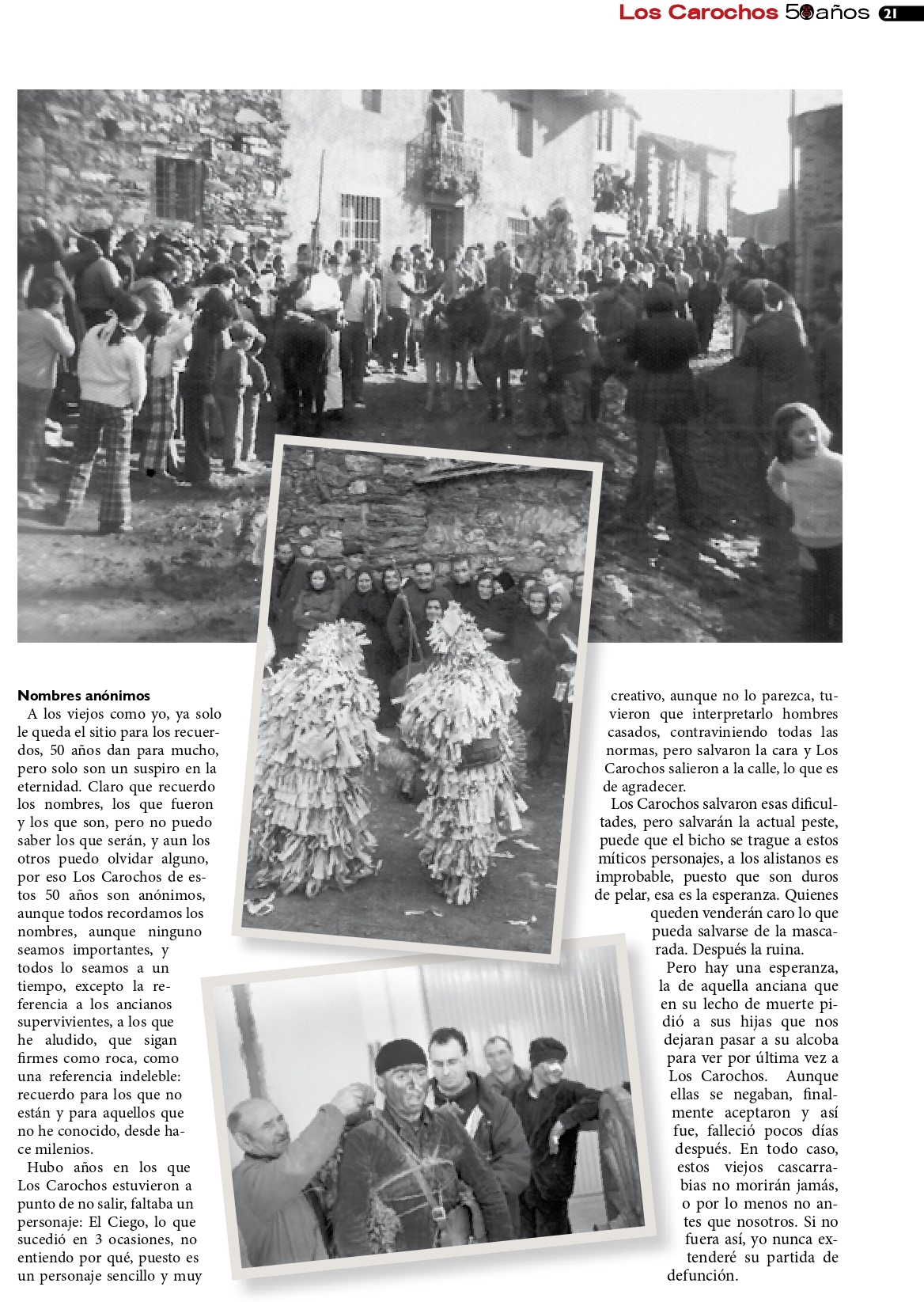 Los Carochos 22.11.2