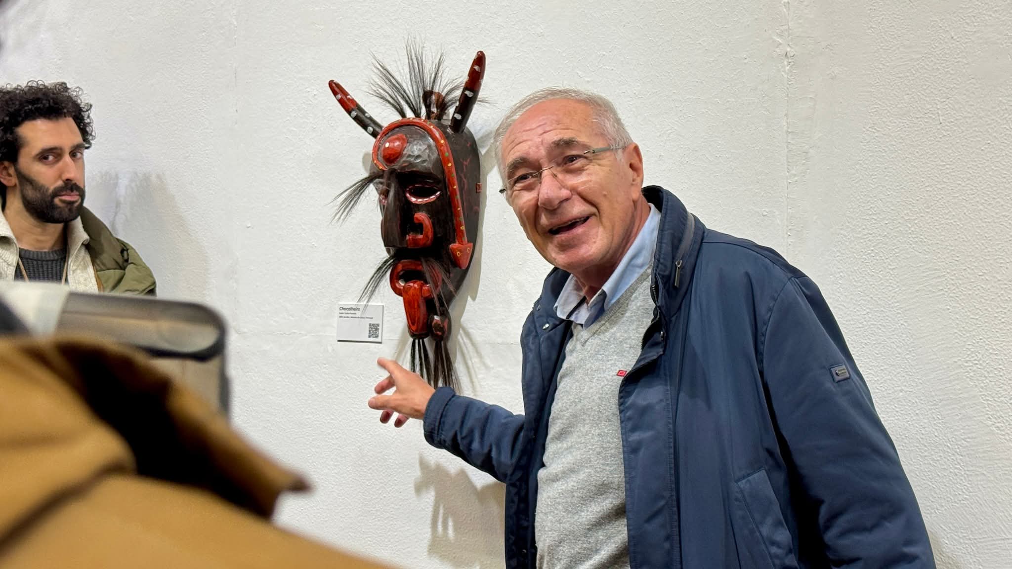 MASKS Alas y viento 6