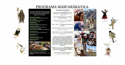 Mascarávila programa