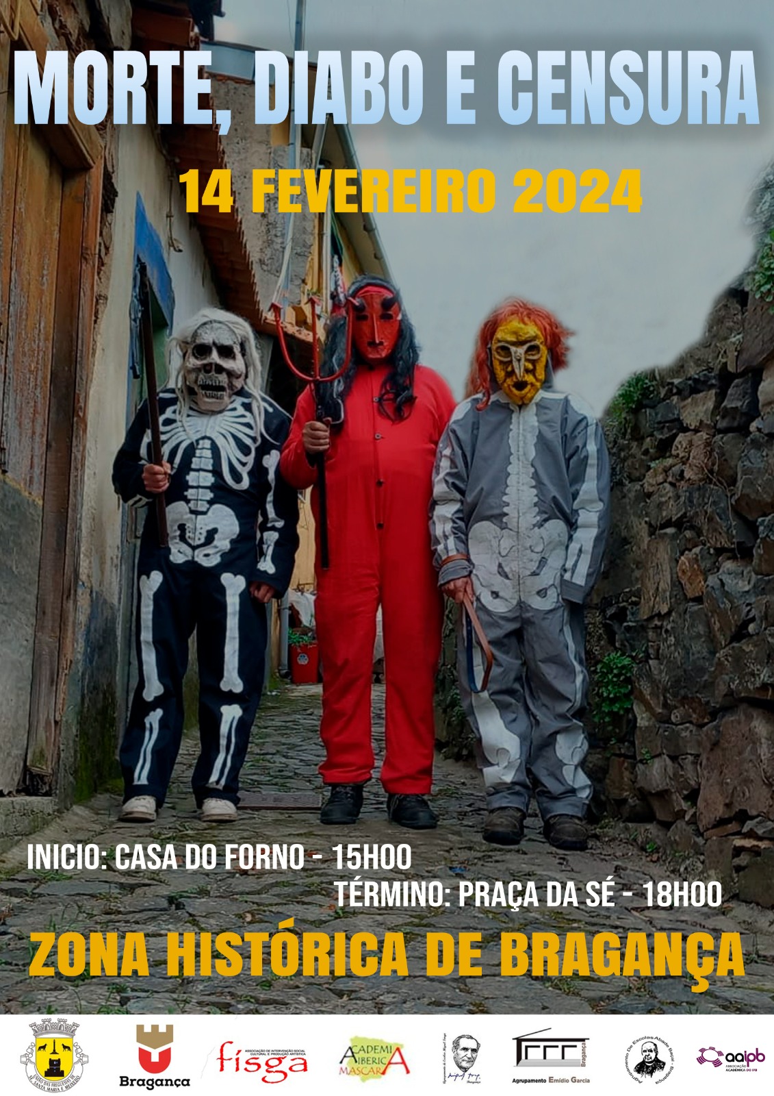 Morte, Diabo, Censura