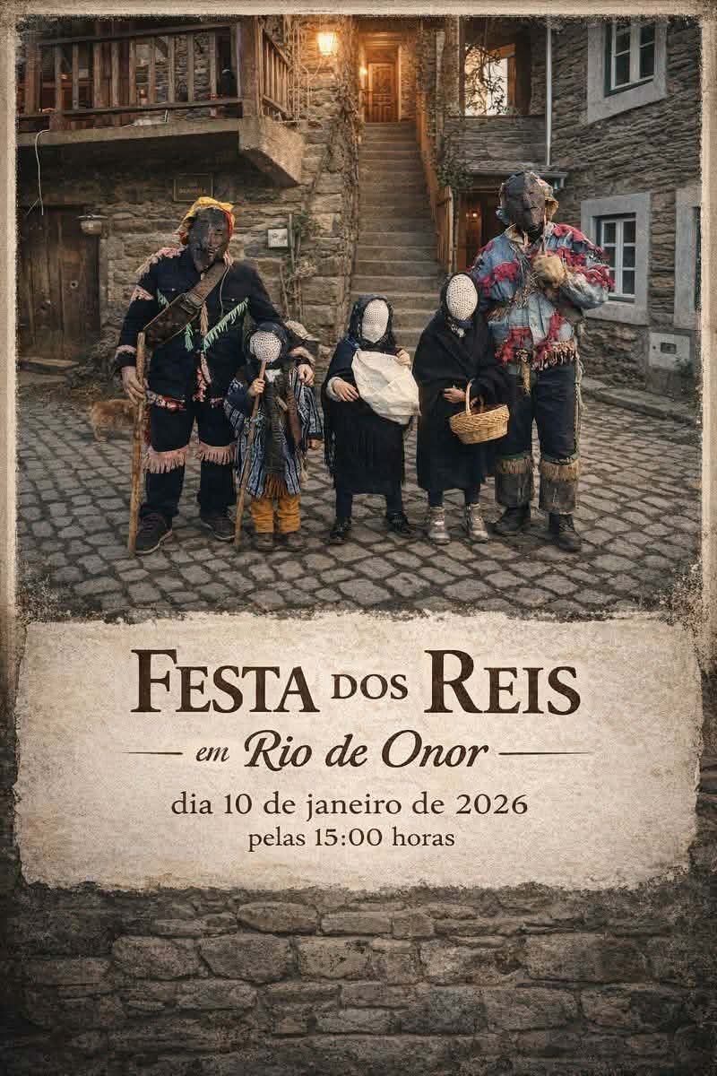 Rio de Onor