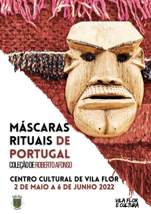 Roberto - Vila Flor cartaz