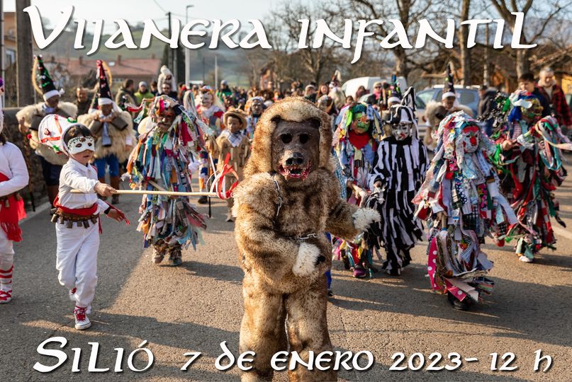 Silió - La Vijanera