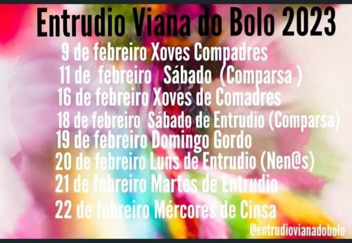 Viana do Bolo 2023