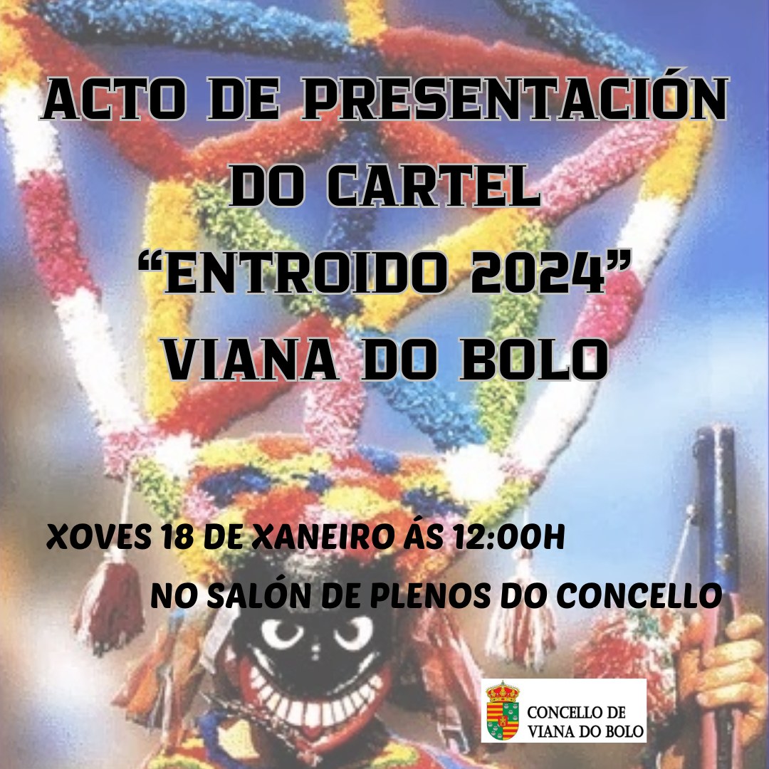 Presentación cartel