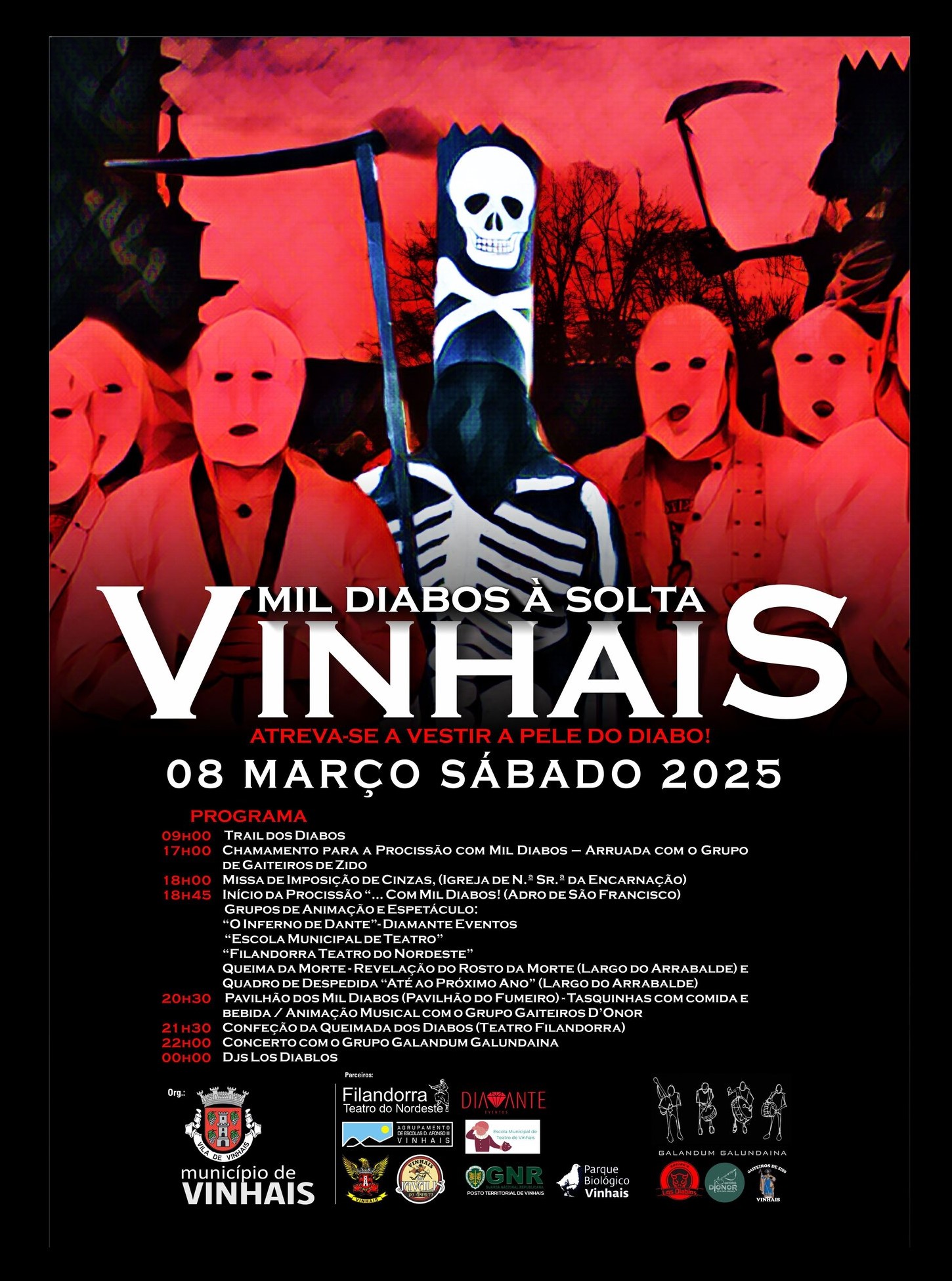 Vinhais programa