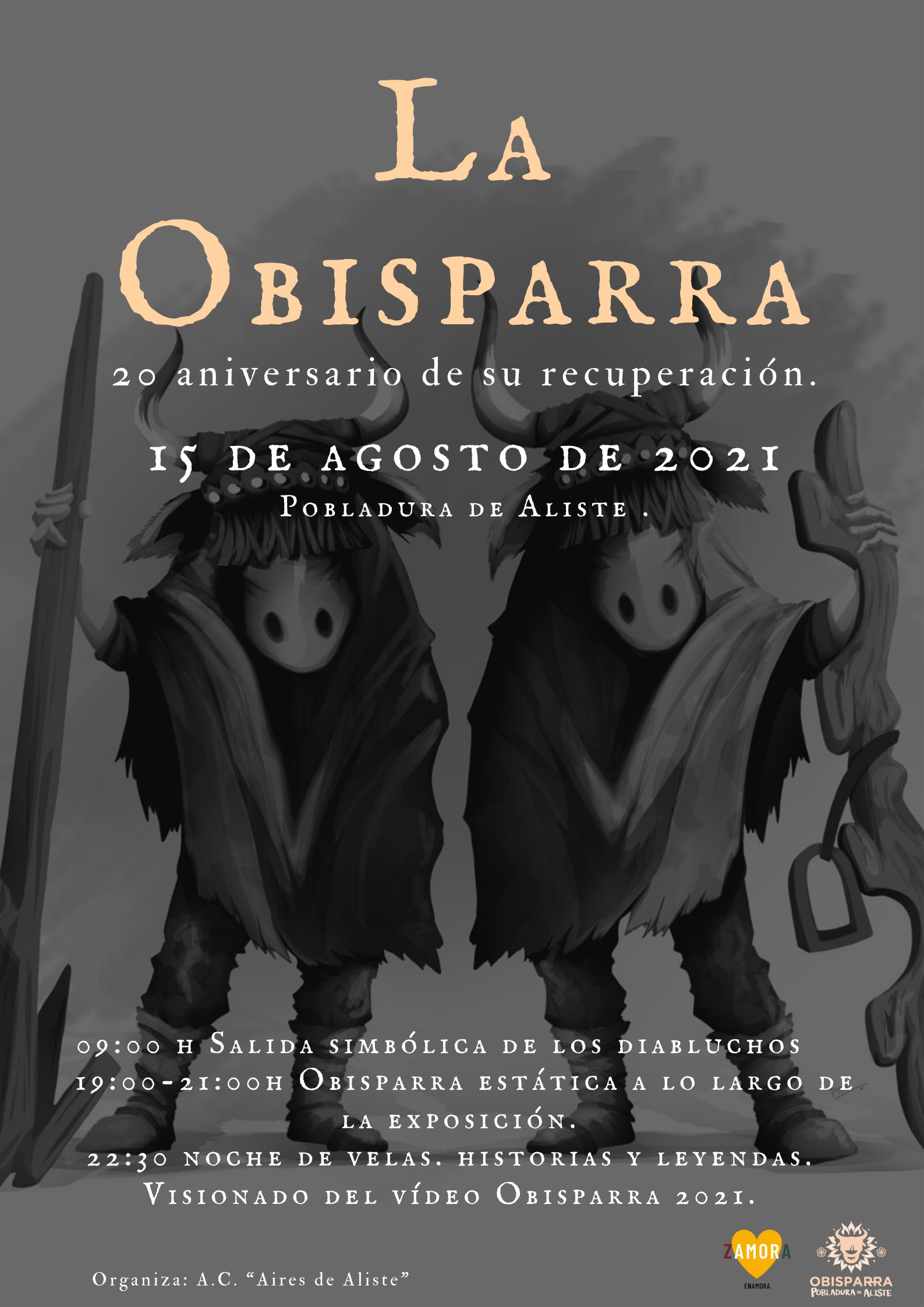 Pobladura 2021 cartaz