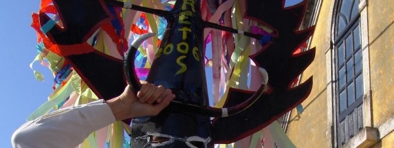 Caretos da Lagoa, Mira