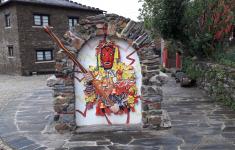 Varge, careto na fonte