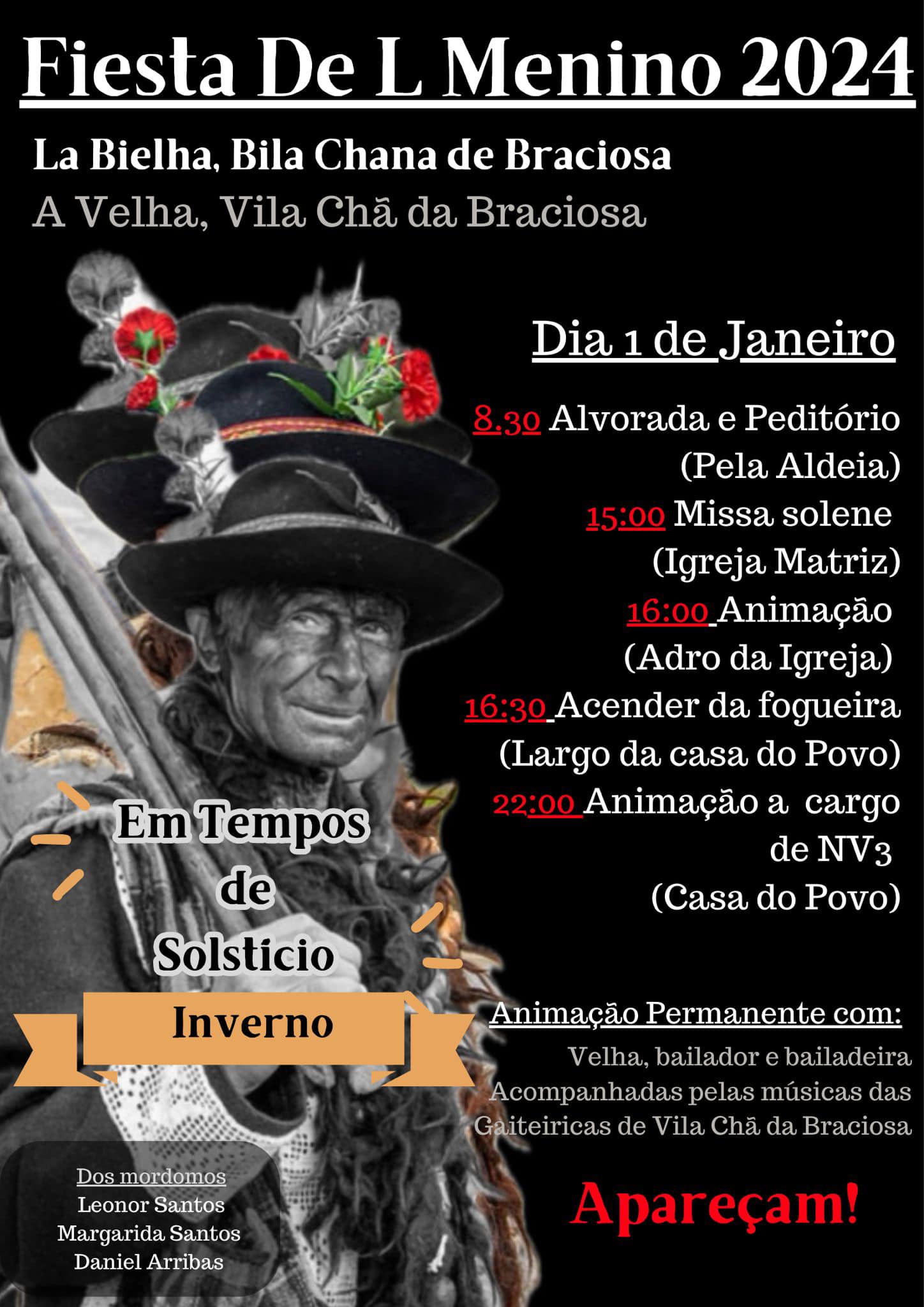 Vila Chã - Velha