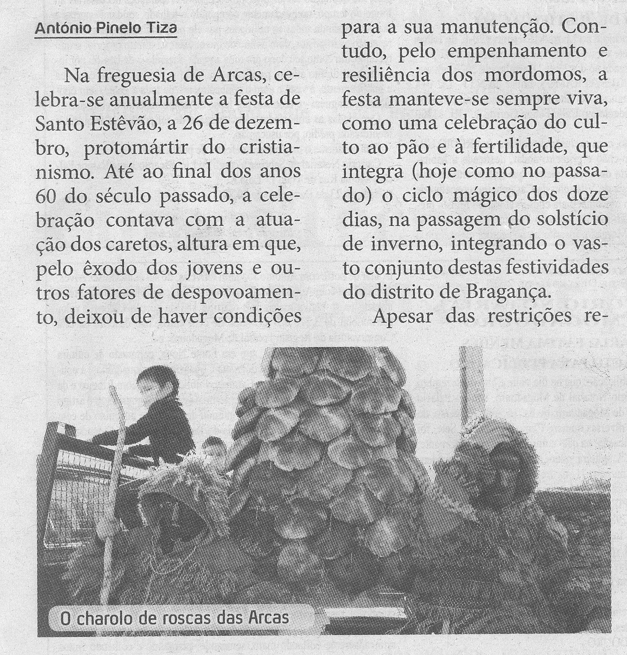 Arcas notícia 1