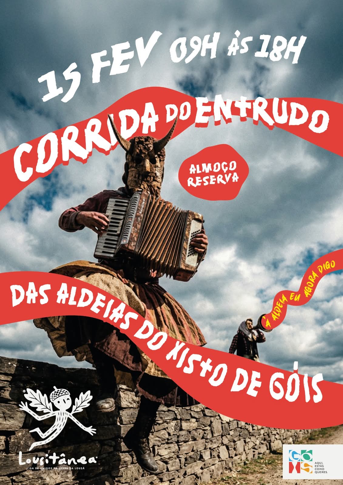 Correr entrudo