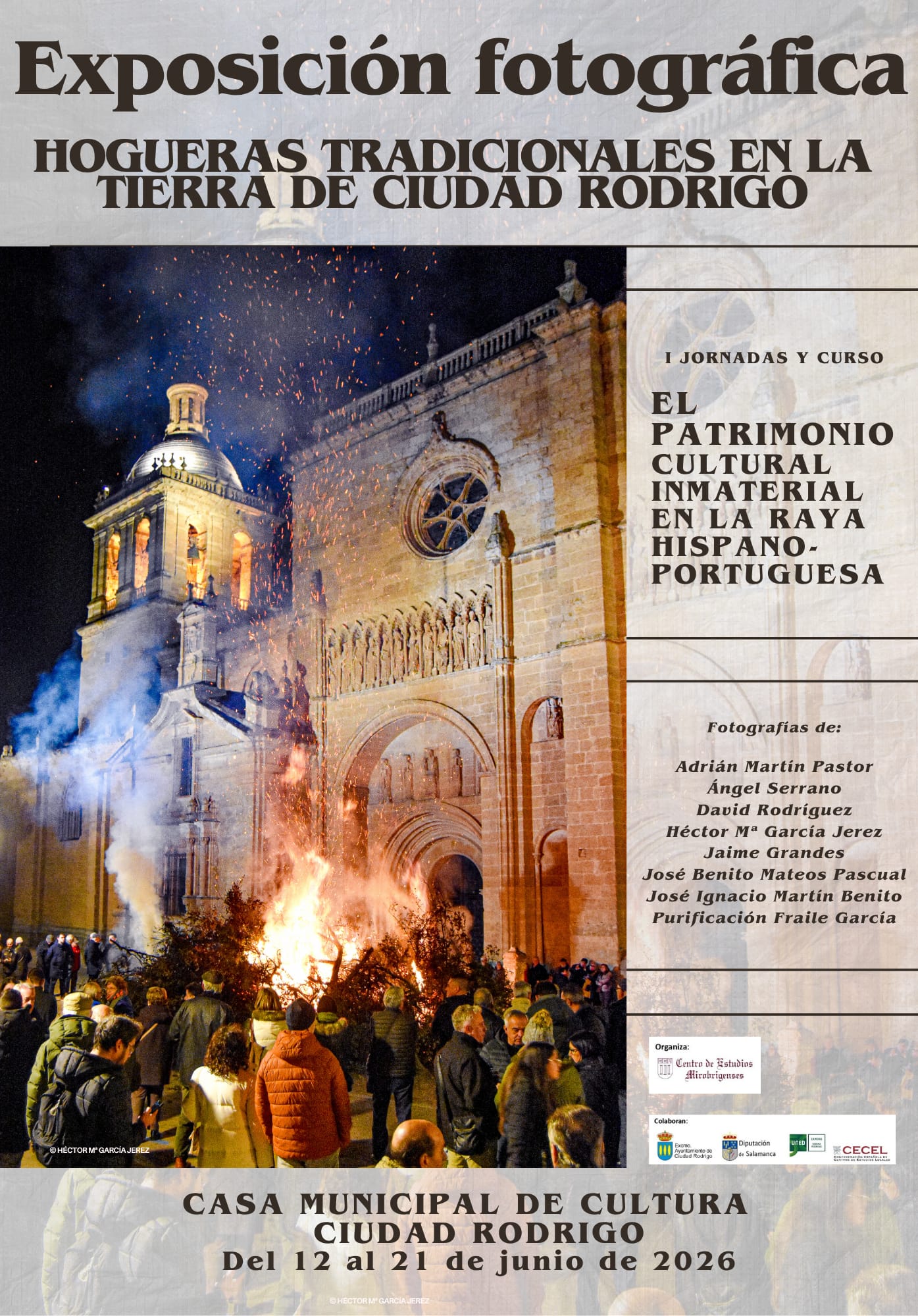 Ciudad Rodrigo expos