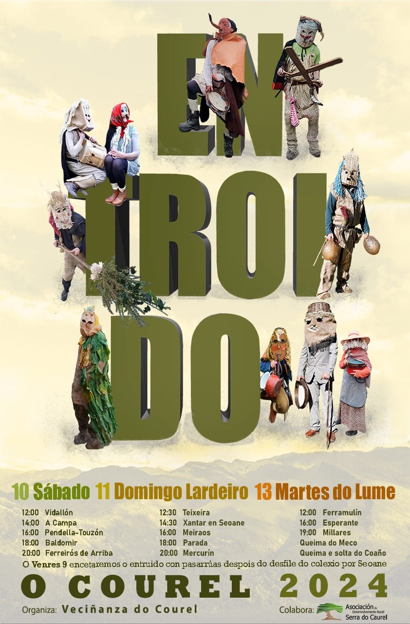 O Courel 2024