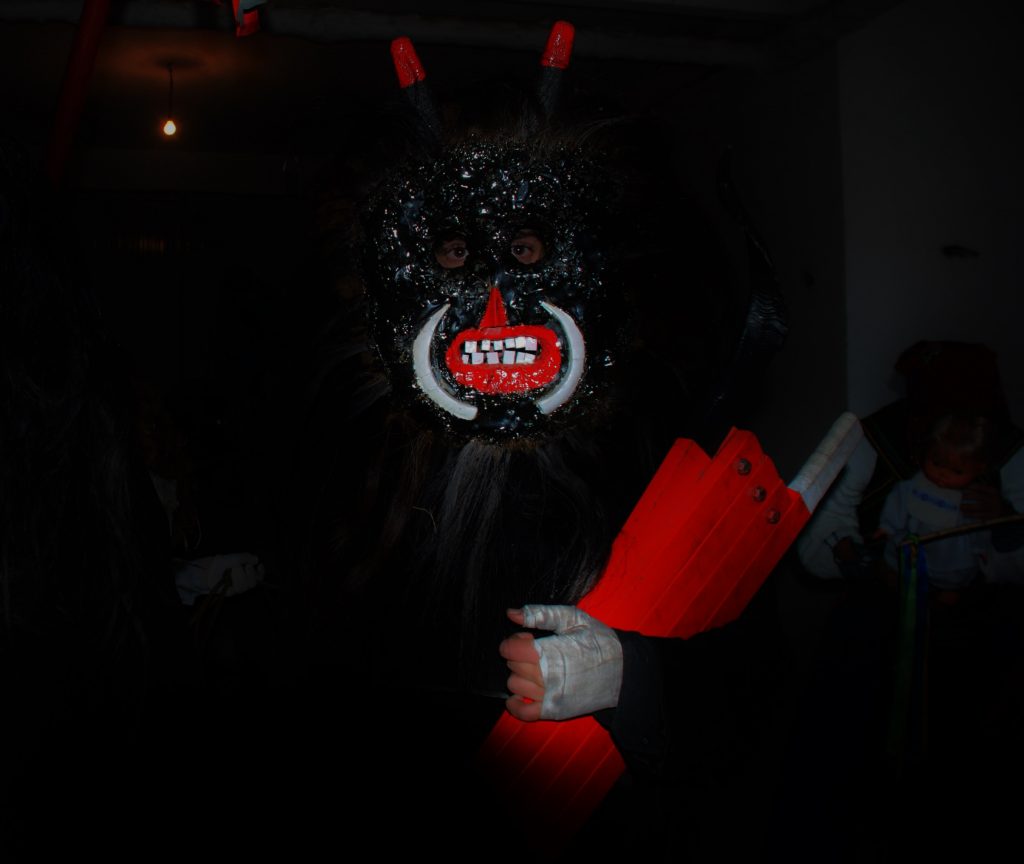 Los Carochos, obra de Mercedes Vázquez