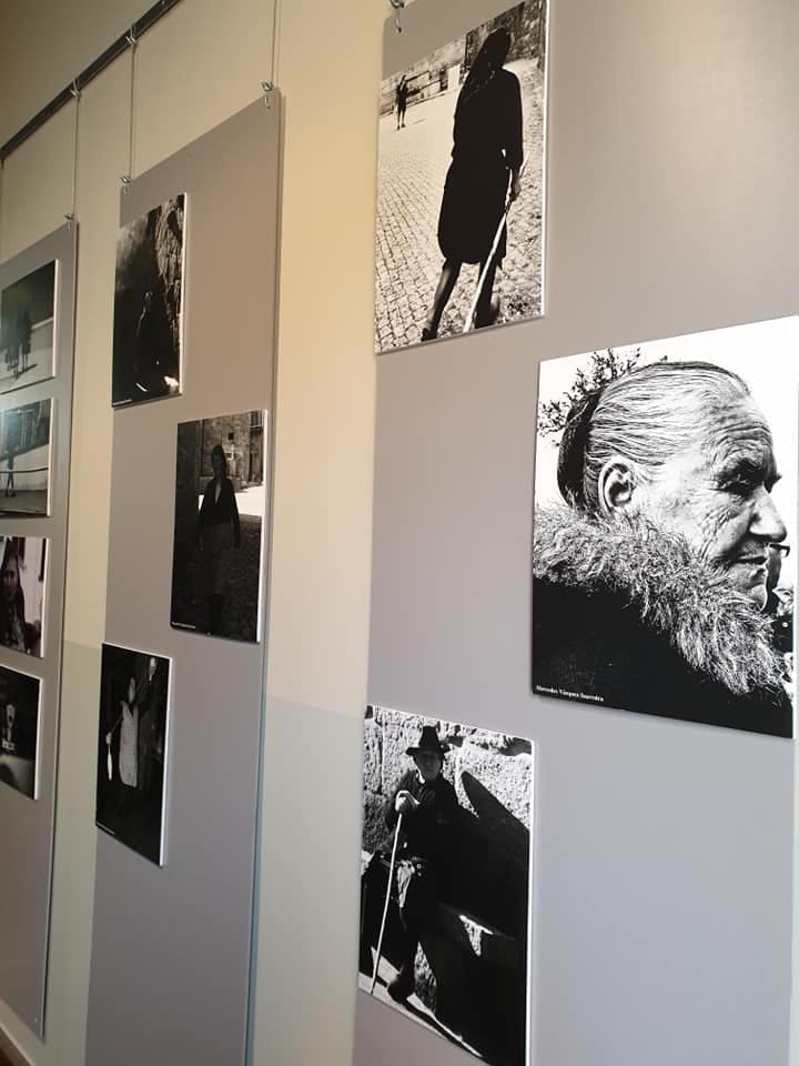 Exposición Mulleres de Mercedes