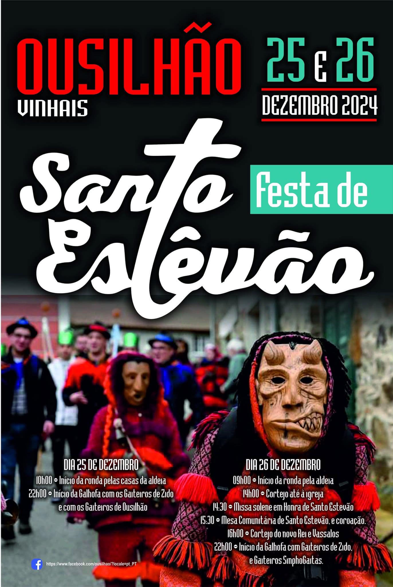 Ousilhão 2024