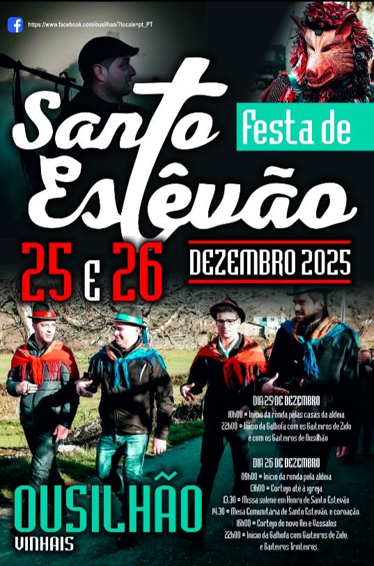Ousilhão 25