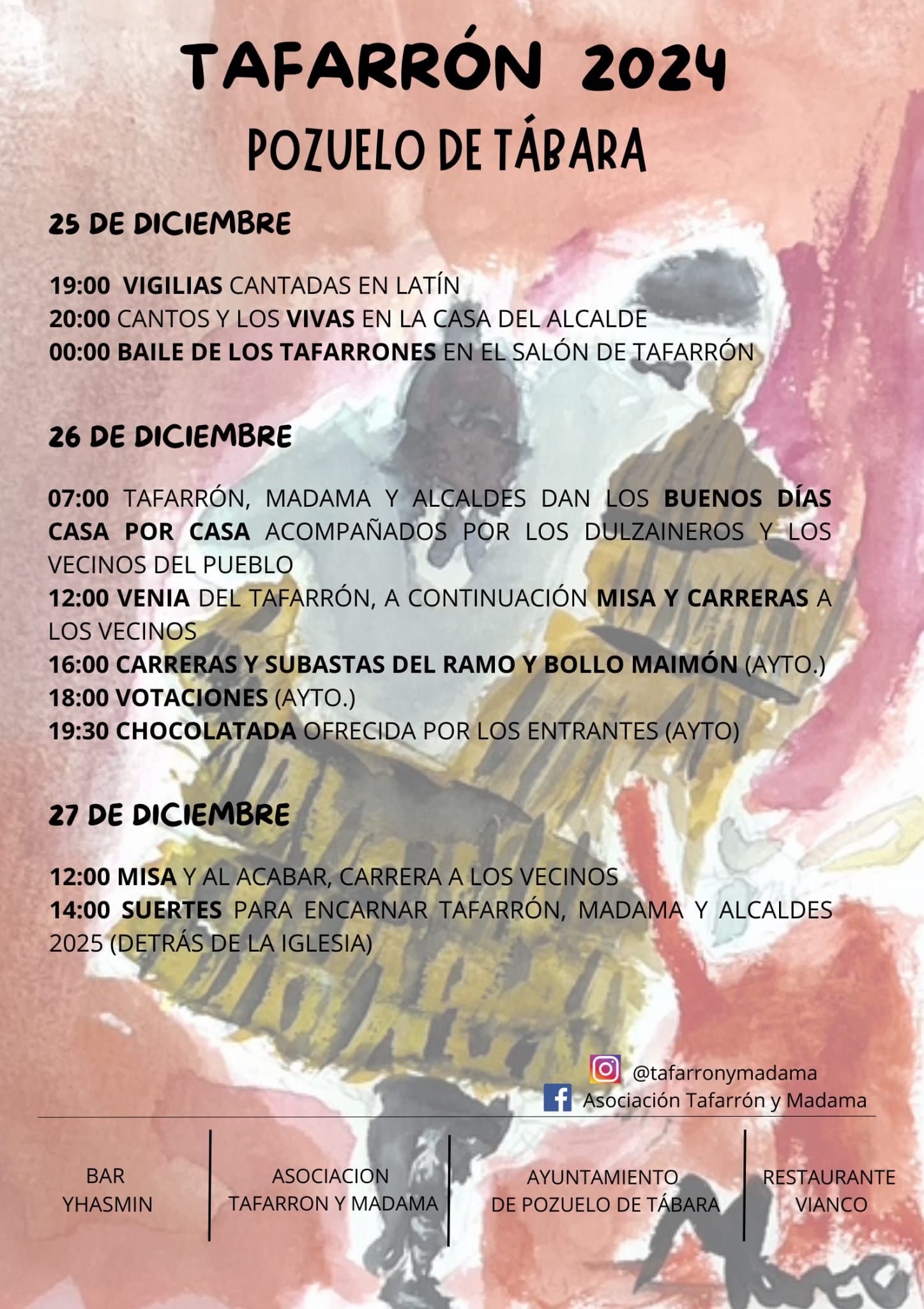 Pozuelo programa