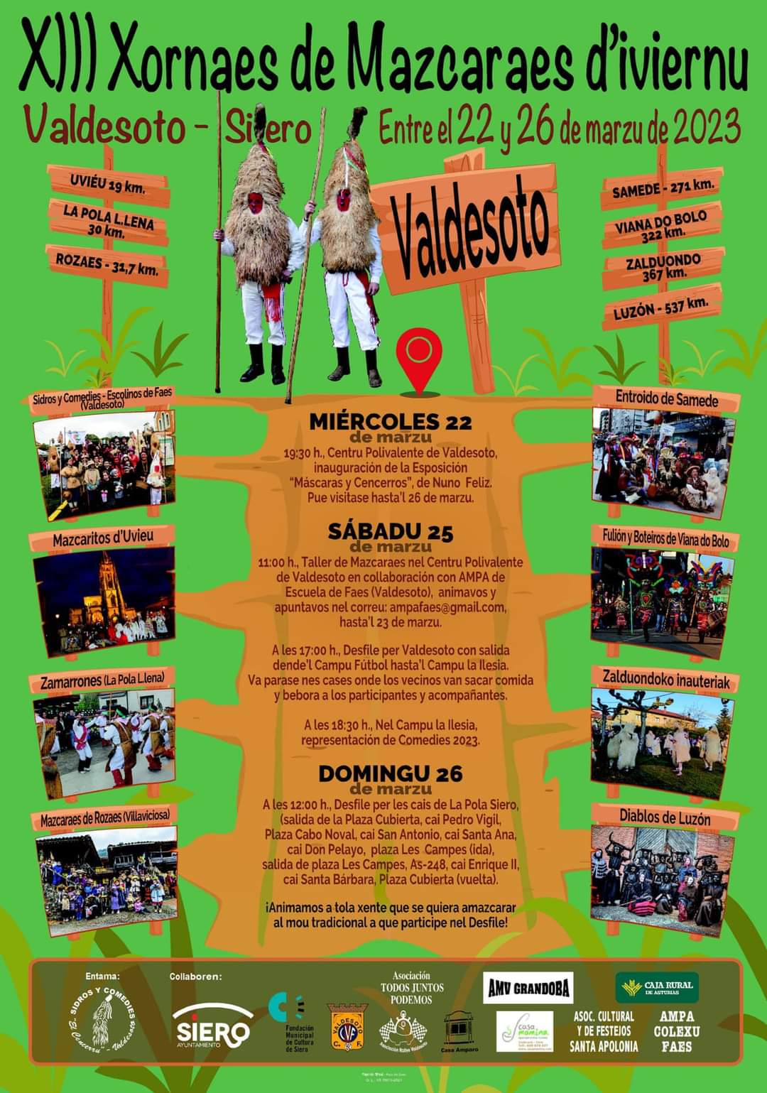 Valdesoto cartaz