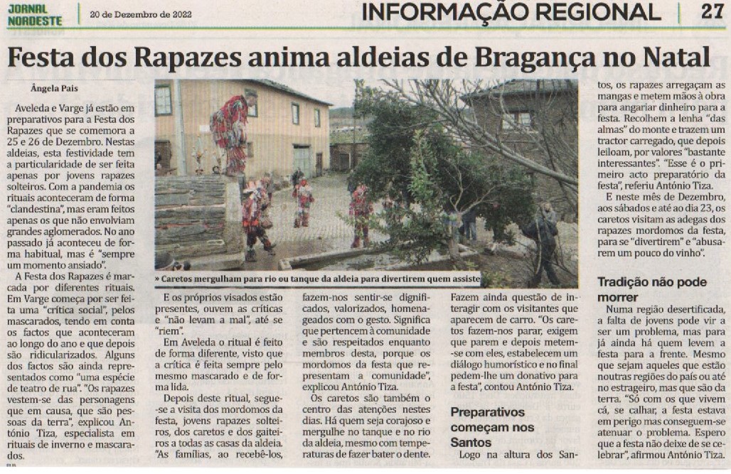 Festa dos rapazes 22