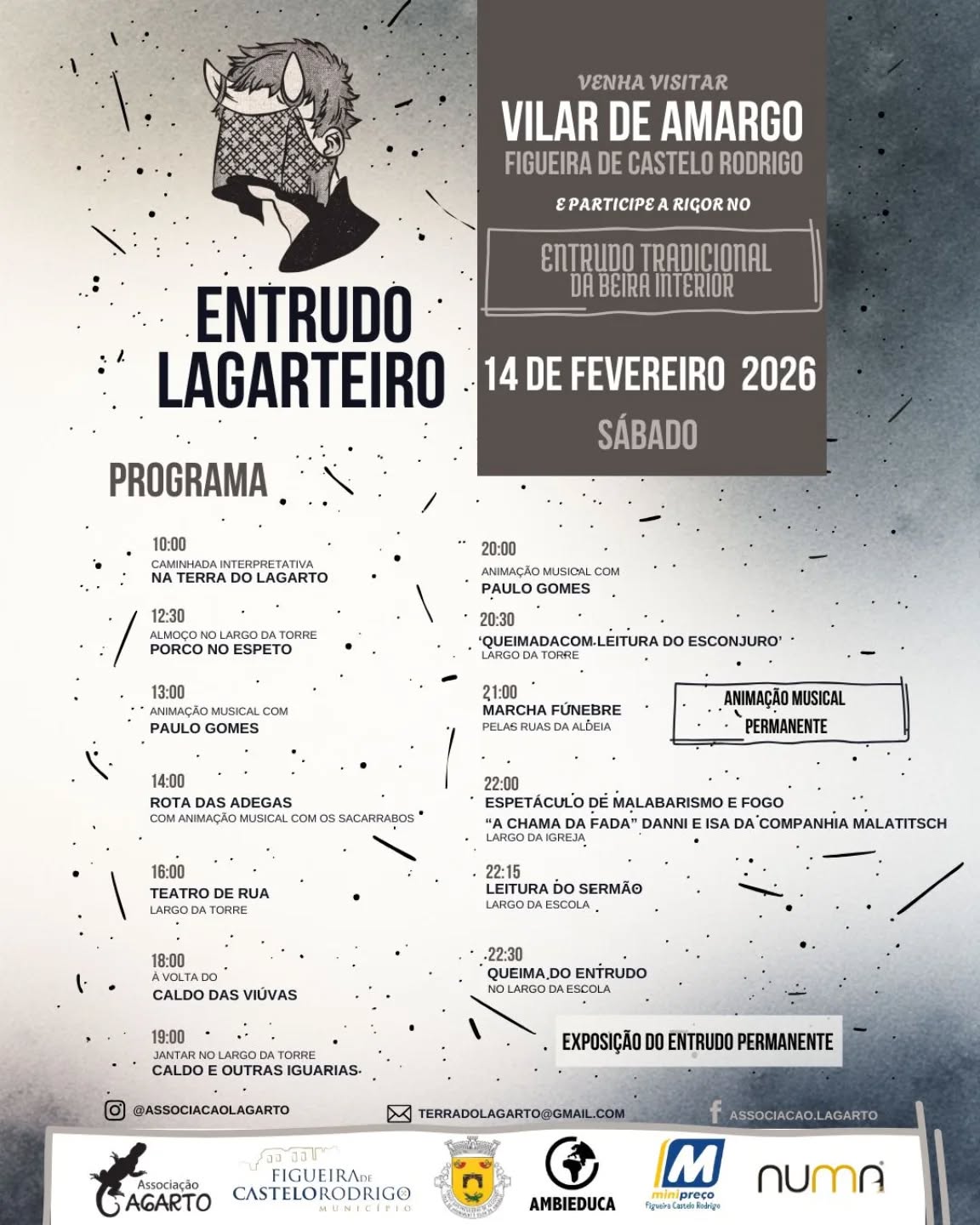 Vilar Amargo