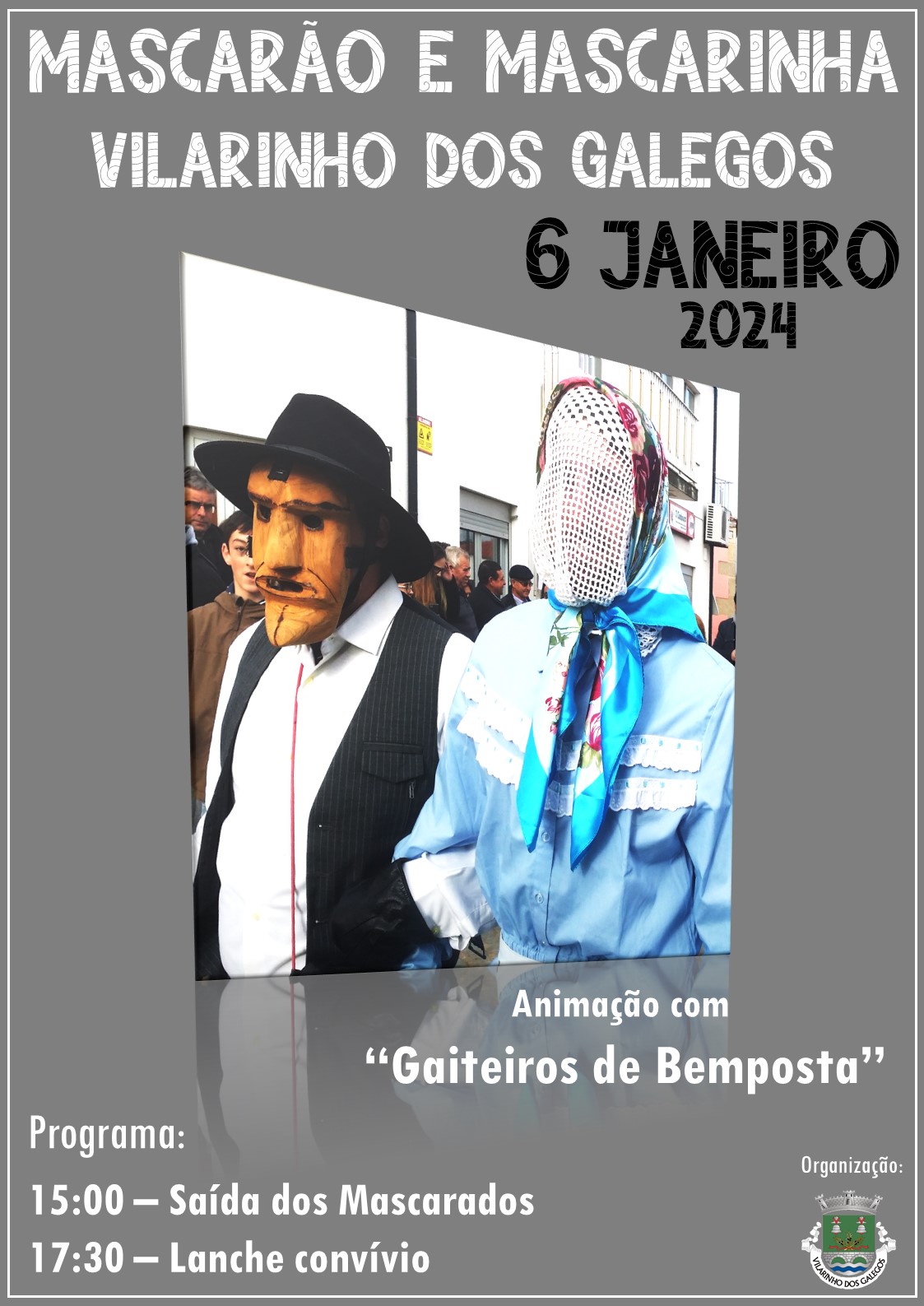 Vilarinho Mascarão 24