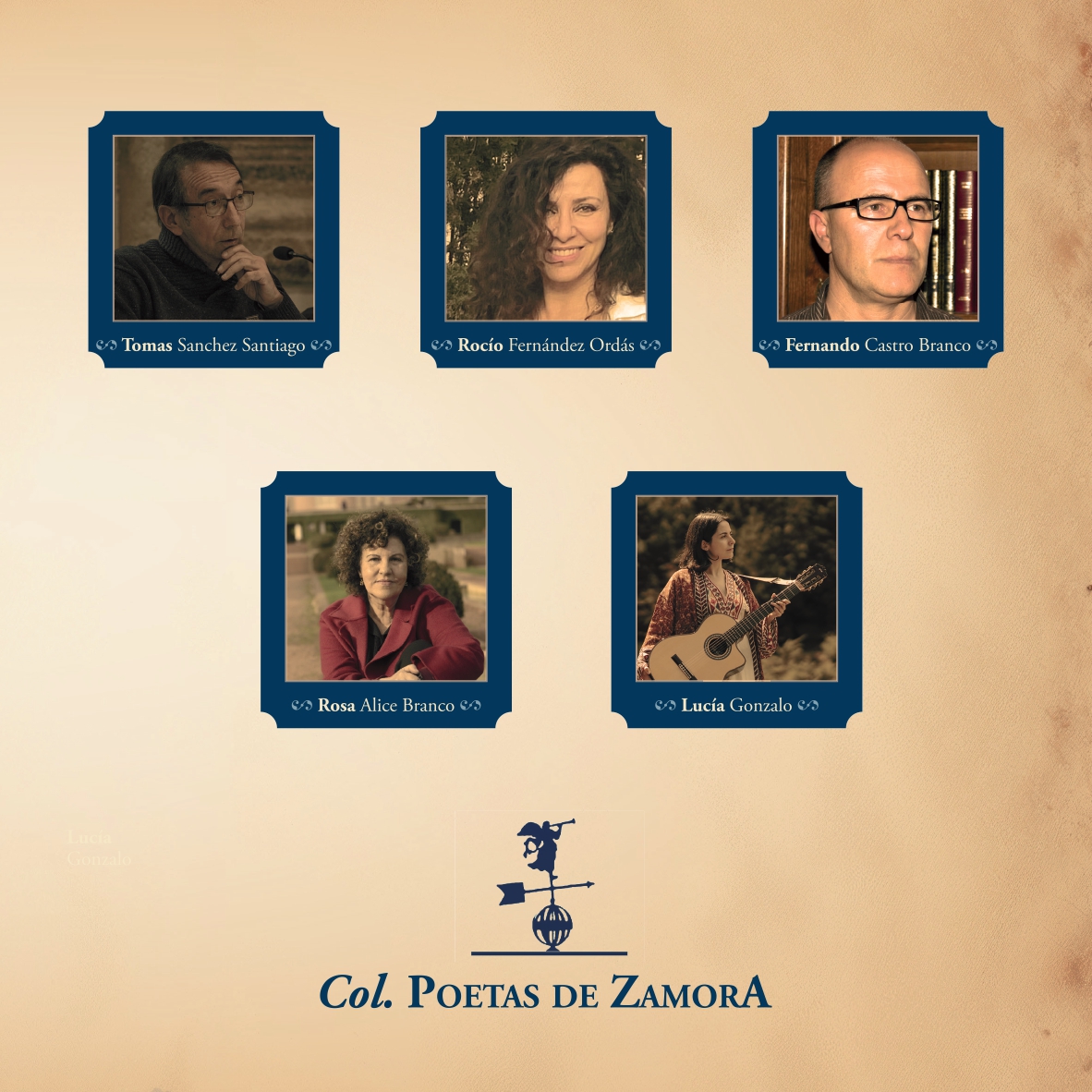 Zamora poetas zamora