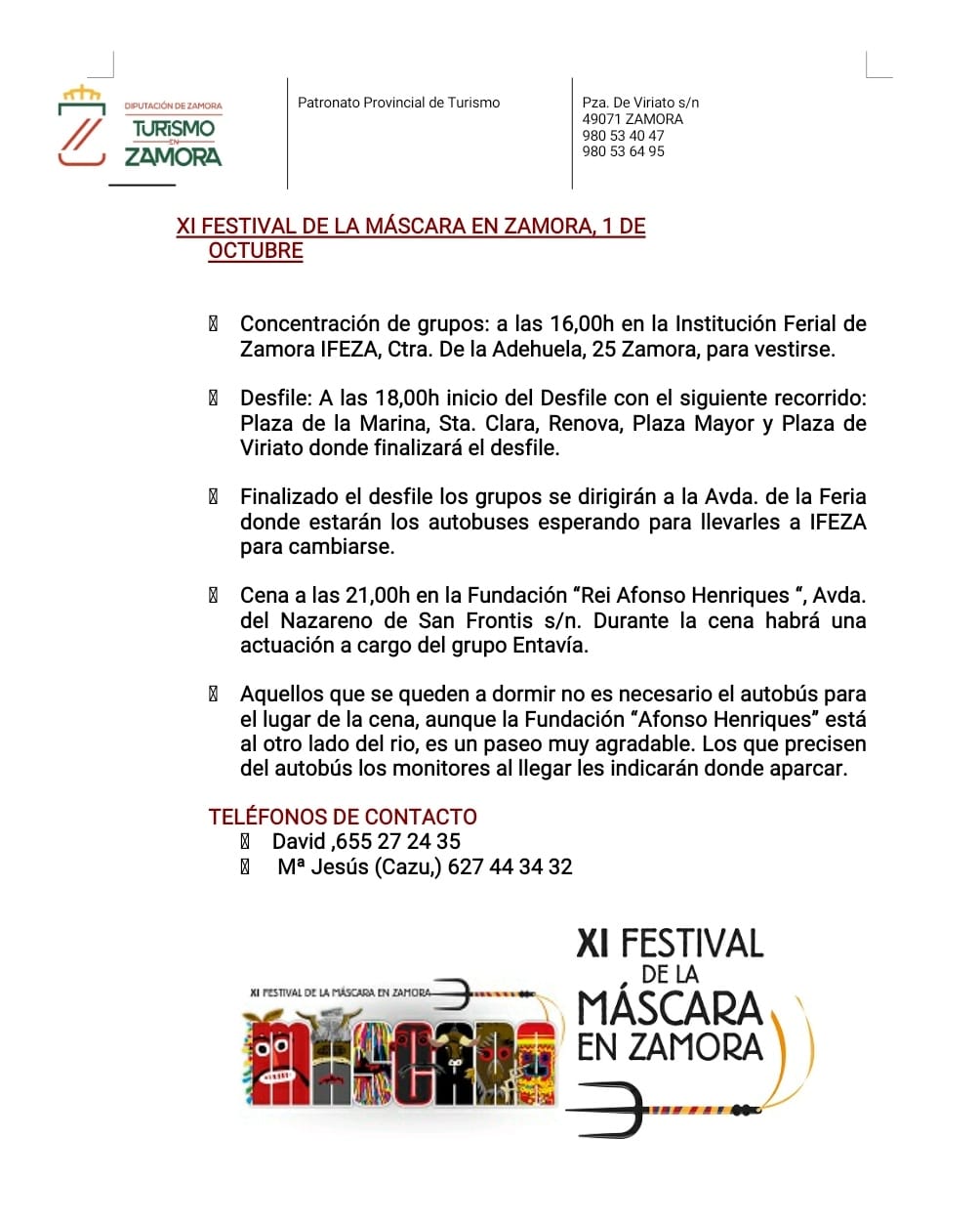 Zamora desfile 2022.1