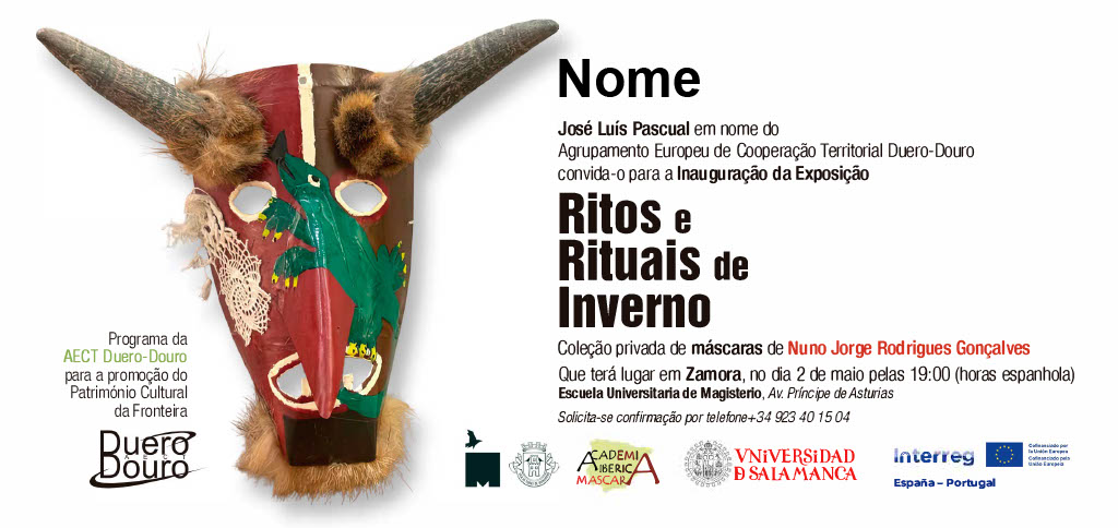 Nuno Gonçalves convite