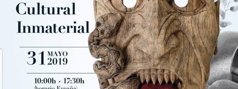 Simposio Patrimonialización de las Mascaradas