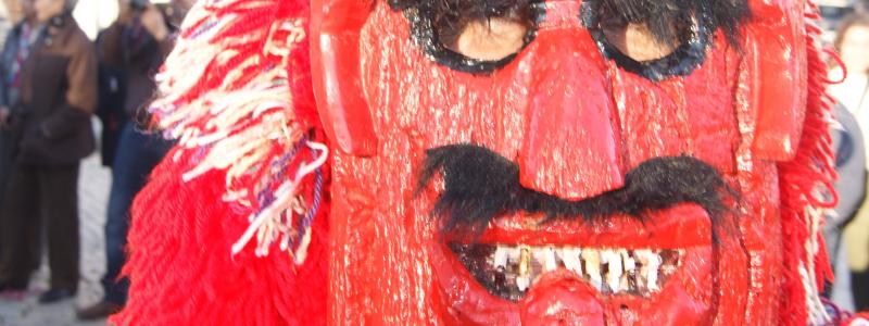 Bragança, carnaval 2020