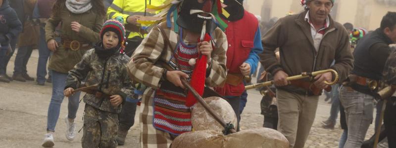 Mascaradas La Opinión Zamora