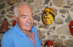 Preparando a exposição