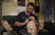 Luís Almeida em trabalhos