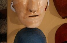 Máscaras de Villanueva de Valrojo 2