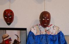 Máscaras de Villanueva de Valrojo 3