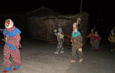 Carnavales de Villanueva de Valrojo 2020 - Noche de los demonios